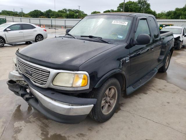 Photo 2 from auction – 2003 FORD F150 with VIN 1FTRX07LX3KB47311