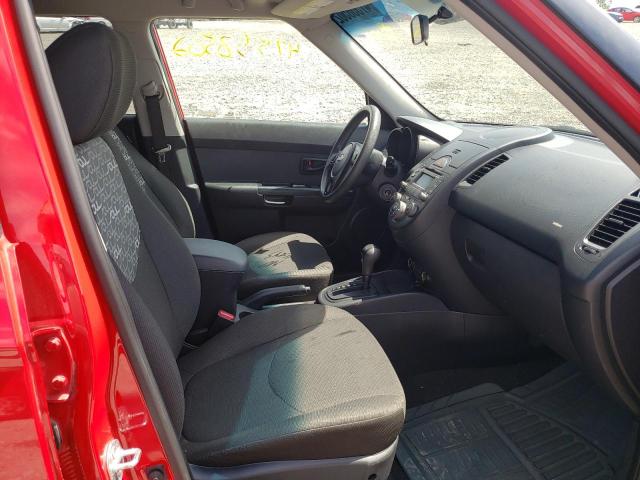 Photo 5 from auction – 2010 KIA SOUL + with VIN KNDJT2A20A7080660