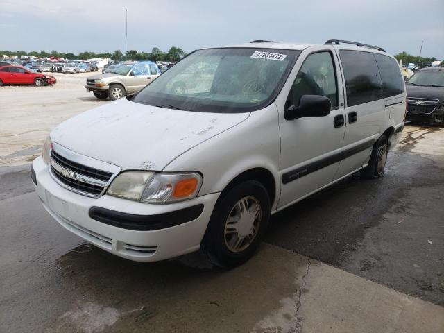Photo 2 from auction – 2004 CHEVROLET VENTURE with VIN 1GNDX03E04D267469
