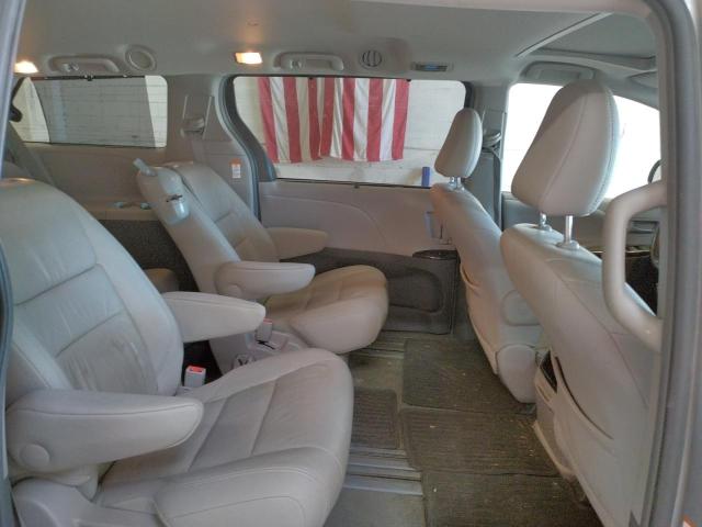 Photo 6 from auction – 2016 TOYOTA SIENNA XLE with VIN 5TDYK3DC7GS719997