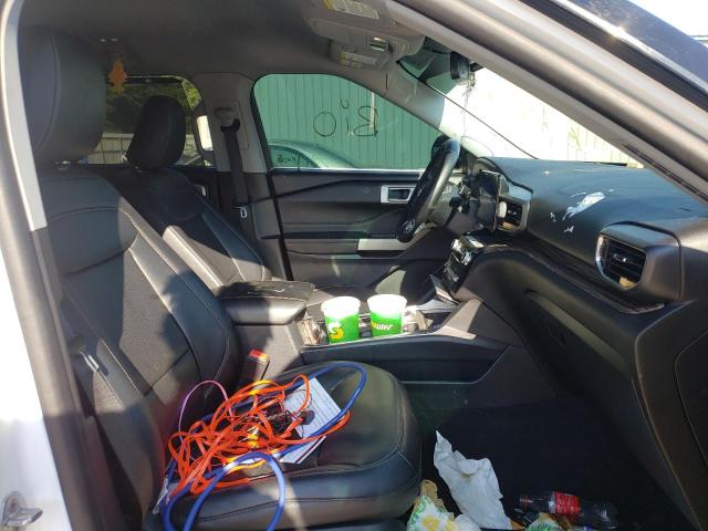 Photo 5 from auction – 2021 FORD EXPLORER L with VIN 1FMSK7FHXMGA88105