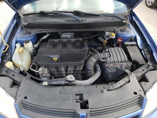 Photo 7 from auction – 2008 DODGE AVENGER with VIN 1B3LC46K38N647285