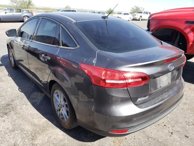 Photo 3 from auction – 2016 FORD FOCUS SE with VIN 1FADP3FE0GL281992
