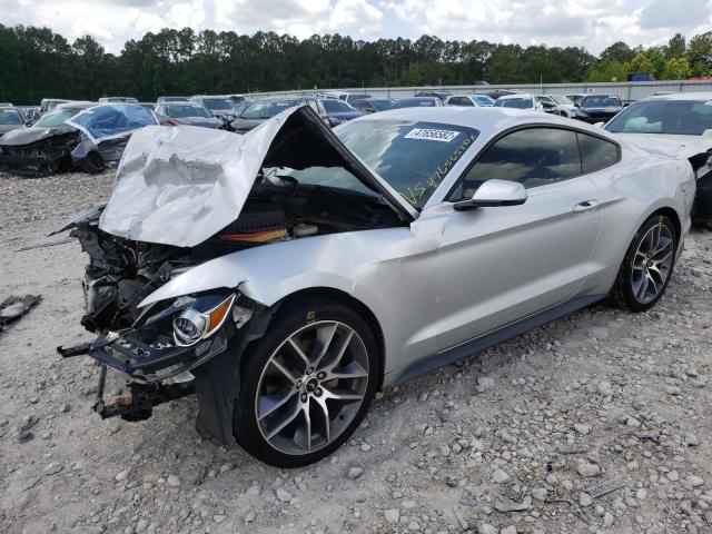 Photo 2 from auction – 2015 FORD MUSTANG with VIN 1FA6P8TH9F5417205