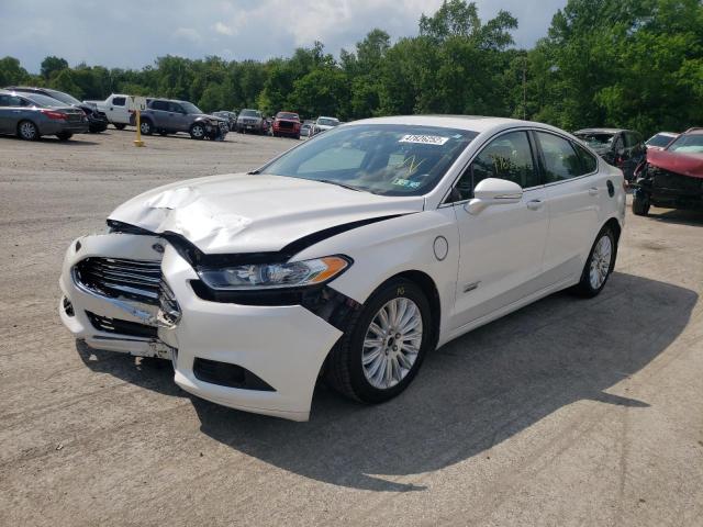 Photo 2 from auction – 2014 FORD FUSION SE with VIN 3FA6P0PU2ER183414