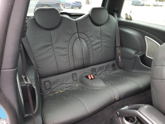 Photo 6 from auction – 2005 MINI COOPER S with VIN WMWRE33545TG98359