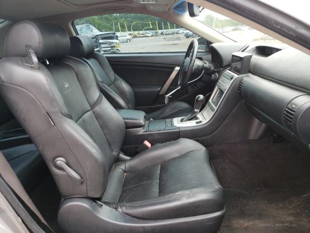 Photo 5 from auction – 2007 INFINITI G35 with VIN JNKCV54E87M907579
