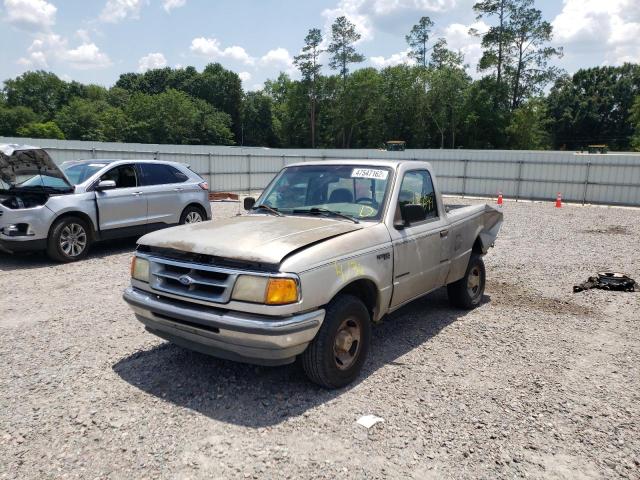 Photo 2 from auction – 1997 FORD RANGER with VIN 1FTCR10A1VUB47073