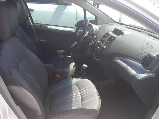 Photo 5 from auction – 2013 CHEVROLET SPARK LS with VIN KL8CB6S93DC568553