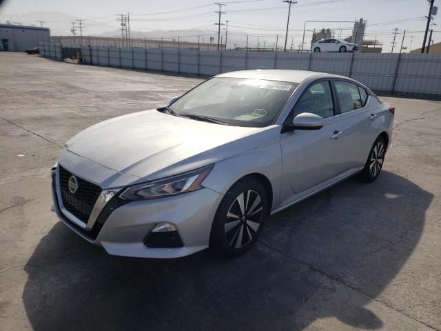 Photo 2 from auction – 2021 NISSAN ALTIMA SV with VIN 1N4BL4DV5MN355211