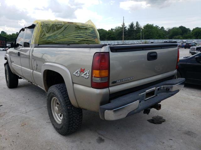 Photo 3 from auction – 2002 CHEVROLET SILVERADO with VIN 1GCHK29U62E113522