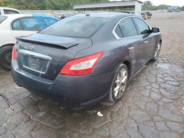 Photo 4 from auction – 2011 NISSAN MAXIMA S with VIN 1N4AA5AP9BC840506