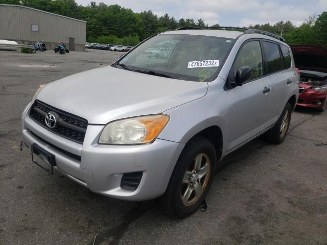 Photo 2 from auction – 2010 TOYOTA RAV4 with VIN JTMBF4DV9AD036428