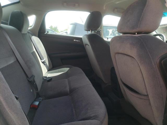 Photo 6 from auction – 2012 CHEVROLET IMPALA LS with VIN 2G1WF5E39C1148805
