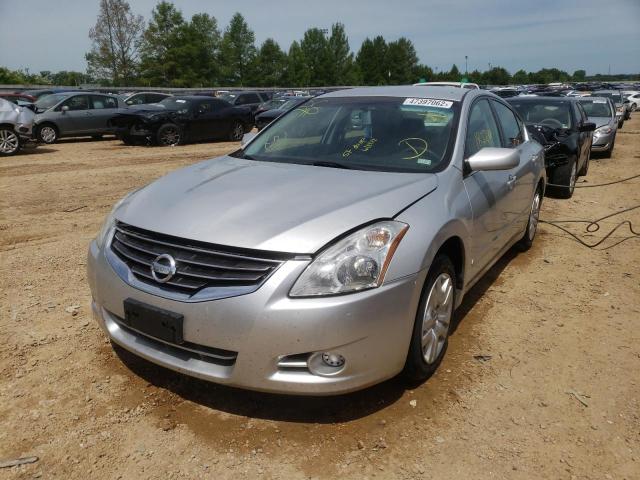 Photo 2 from auction – 2012 NISSAN ALTIMA BAS with VIN 1N4AL2AP2CC208599