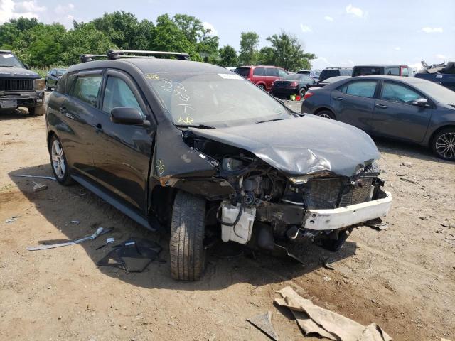 PONTIAC VIBE 2009 with VIN 5Y2SP67059Z458753 - Photo from auction