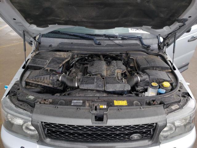 Photo 7 from auction – 2010 LAND ROVER RANGE ROVE with VIN SALSK2D43AA234147