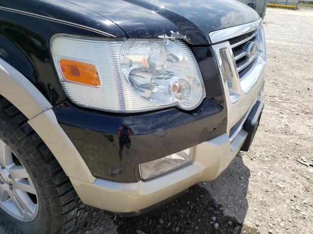 Photo 9 from auction – 2006 FORD EXPLORER E with VIN 1FMEU74E36ZA11616