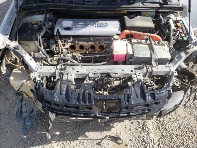 Photo 7 from auction – 2010 LEXUS HS 250H with VIN JTHBB1BA3A2013649