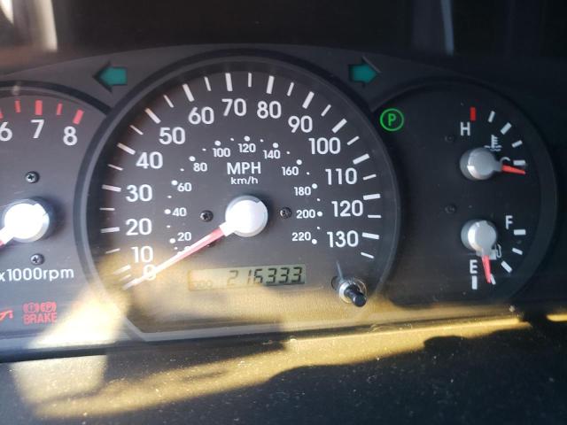 Photo 8 from auction – 2004 KIA SORENTO EX with VIN KNDJC733145296391