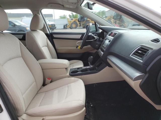 Photo 5 from auction – 2017 SUBARU OUTBACK 2. with VIN 4S4BSAAC7H3218217