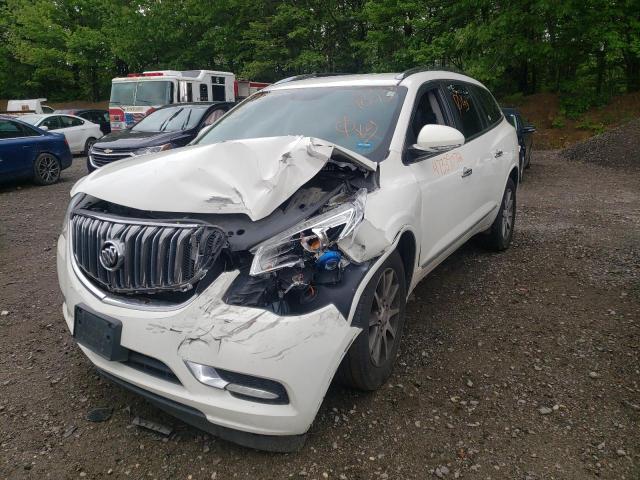Photo 2 from auction – 2014 BUICK ENCLAVE with VIN 5GAKVBKD5EJ118568