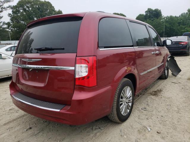 Photo 4 from auction – 2014 CHRYSLER TOWN & COU with VIN 2C4RC1CG2ER138617