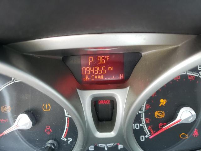 Photo 8 from auction – 2013 FORD FIESTA with VIN 3FADP4BJ7DM161884