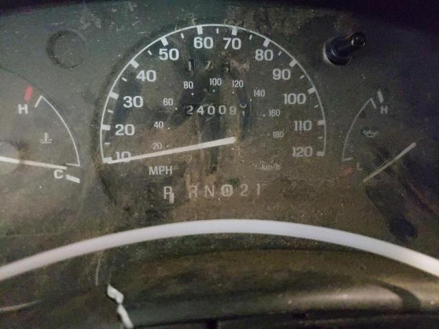 Photo 8 from auction – 1999 FORD RANGER with VIN 1FTYR14V8XTB03308