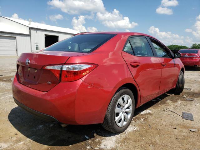 Photo 4 from auction – 2016 TOYOTA COROLLA L with VIN 5YFBURHE1GP523156
