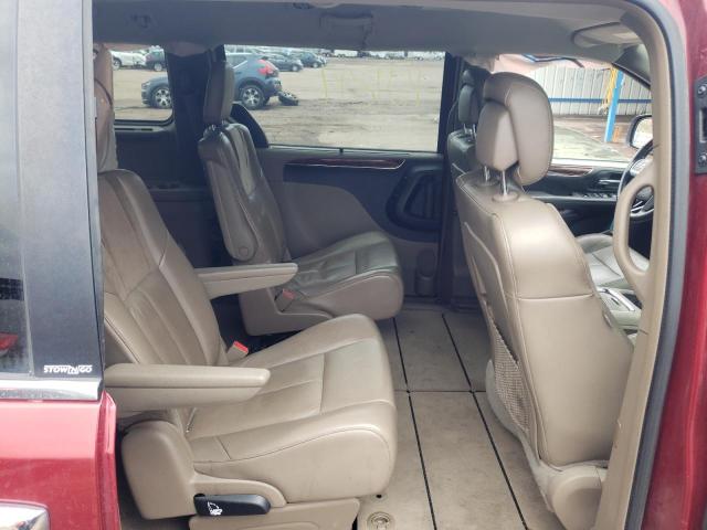 Photo 6 from auction – 2013 CHRYSLER TOWN & COU with VIN 2C4RC1GG6DR767418