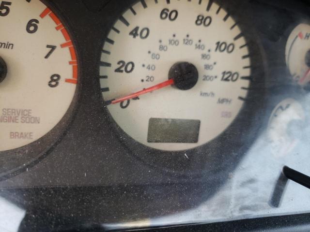 Photo 8 from auction – 2002 MITSUBISHI LANCER with VIN JA3AJ86E32U083971