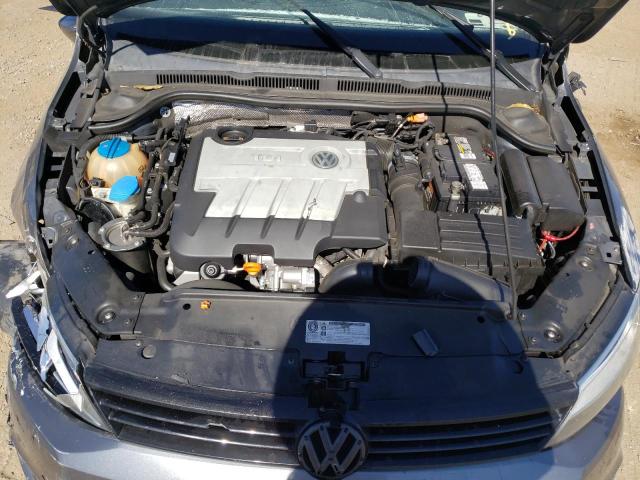 Photo 7 from auction – 2012 VOLKSWAGEN JETTA TDI with VIN 3VWLL7AJ3CM072457
