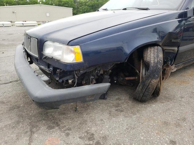 Photo 9 from auction – 1996 VOLVO 850 BASE with VIN YV1LS5542T1284515