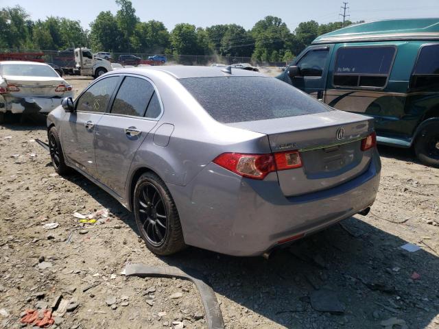 Photo 3 from auction – 2012 ACURA TSX TECH with VIN JH4CU2F6XCC005703