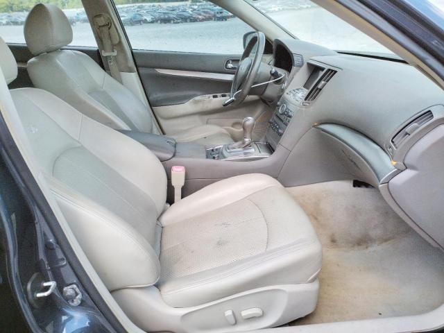 Photo 5 from auction – 2011 INFINITI G37 with VIN JN1CV6AR0BM354064