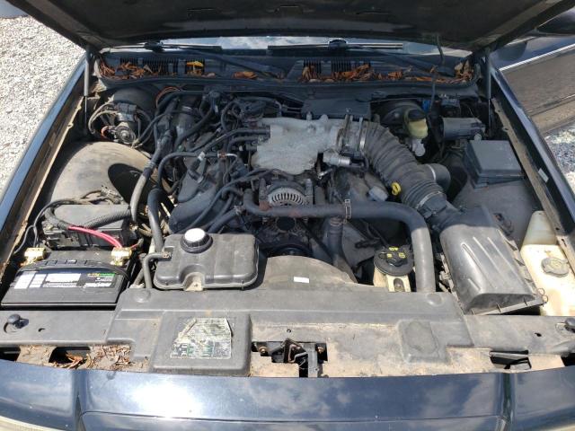 Photo 7 from auction – 2003 MERCURY MARAUDER with VIN 2MEHM75V73X625018