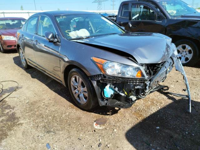 HONDA ACCORD LXP 2011 with VIN 1HGCP2F41BA088828 - Photo from auction