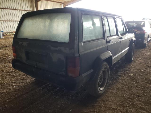 Photo 4 from auction – 1993 JEEP CHEROKEE with VIN 1J4FT28S6PL630594