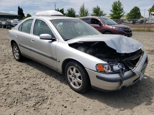 VOLVO S60 2.5T 2004 with VIN YV1RH59H242373227 - Photo from auction