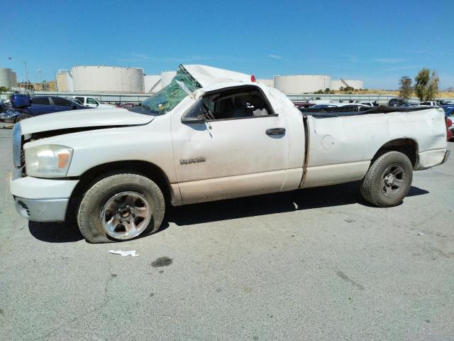 Photo 9 from auction – 2008 DODGE RAM 1500 S with VIN 1D7HA16N08J185347