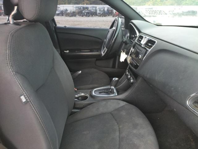 Photo 5 from auction – 2014 CHRYSLER 200 TOURIN with VIN 1C3CCBBG4EN106119