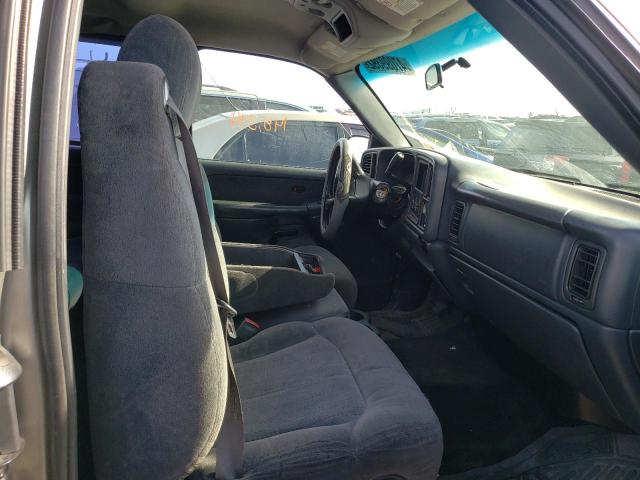 Photo 5 from auction – 2002 CHEVROLET SILVERADO with VIN 2GCEC19V621114996