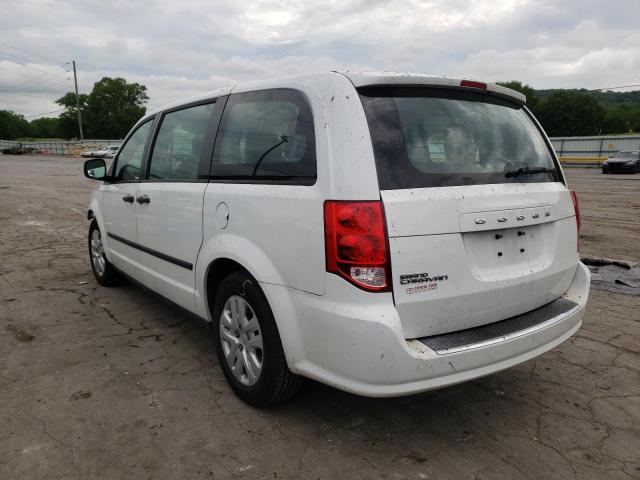 Photo 3 from auction – 2016 DODGE GRAND CARA with VIN 2C4RDGBG7GR183816