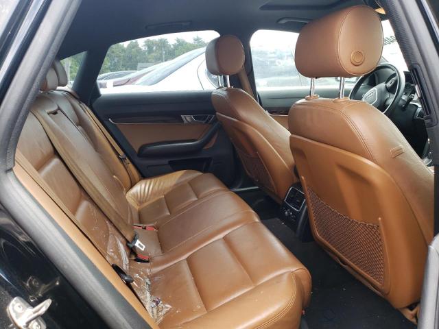 Photo 6 from auction – 2008 AUDI A6 4.2 QUA with VIN WAUDV74F68N092642