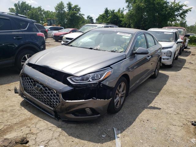 Photo 2 from auction – 2019 HYUNDAI SONATA LIM with VIN 5NPE34AF9KH731944