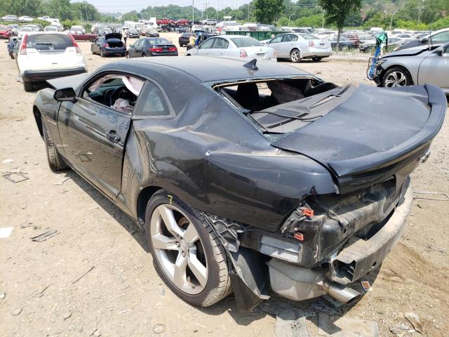 Photo 3 from auction – 2011 CHEVROLET CAMARO LT with VIN 2G1FB1ED0B9196920