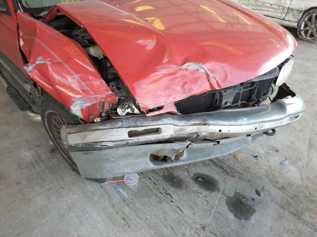 Photo 9 from auction – 1997 GMC JIMMY with VIN 1GKDT13W4V2538313