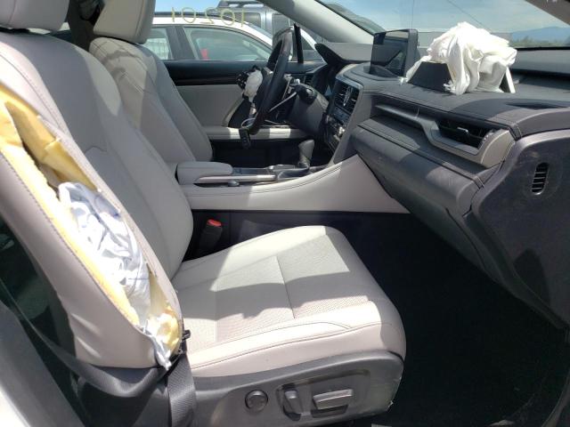 Photo 5 from auction – 2021 LEXUS RX 350 with VIN 2T2HZMDA5MC287510