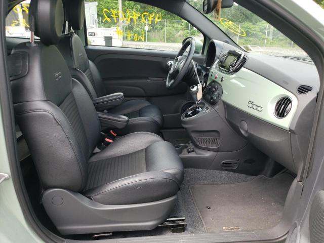 Photo 5 from auction – 2016 FIAT 500 SPORT with VIN 3C3CFFBR0GT133708